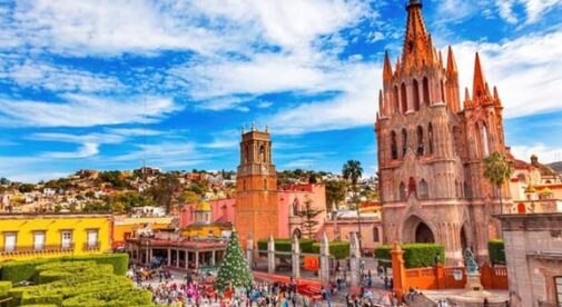 Long-Term Rental in San Miguel de Allende