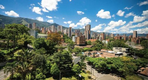 Cash in on the Remote Working Trend in Medellín
