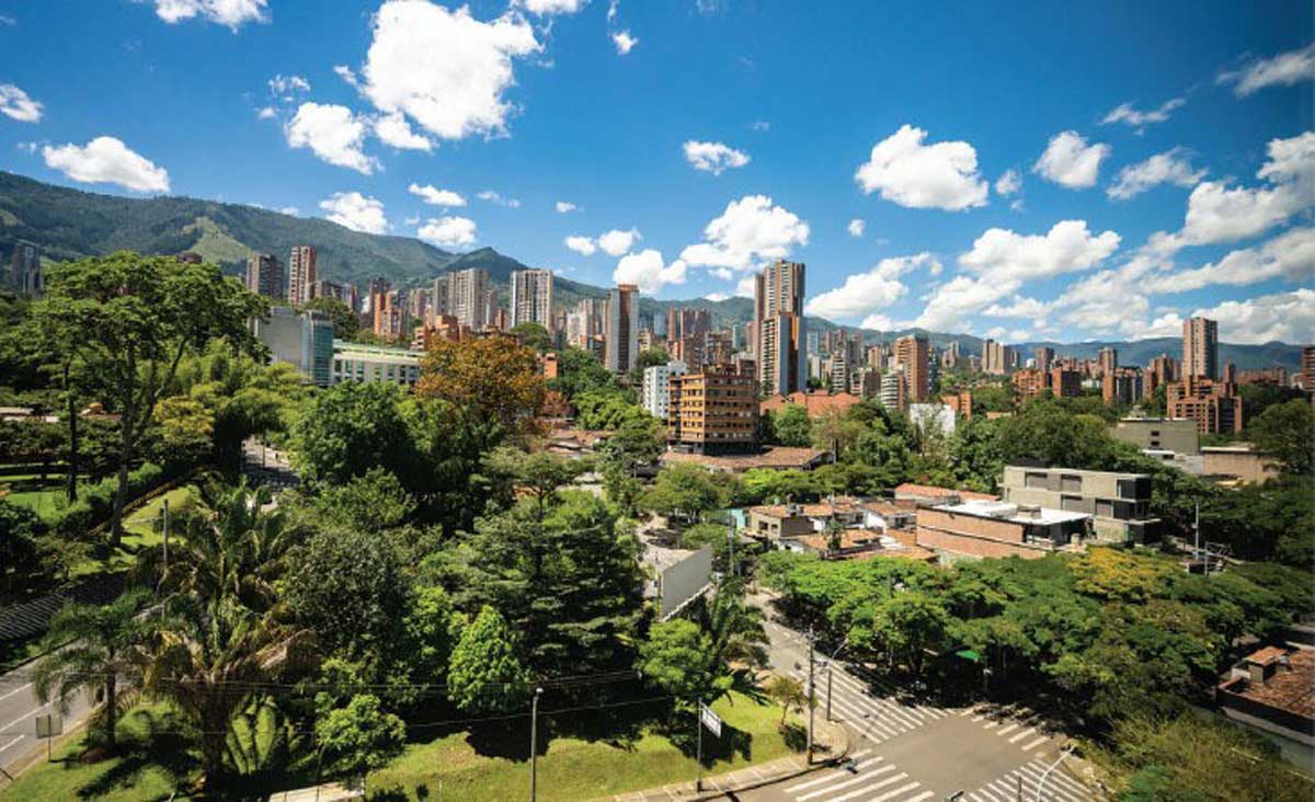 Cash in on the Remote Working Trend in Medellín