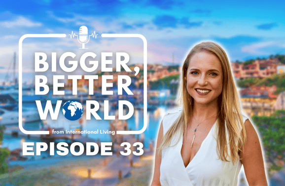 Podcast: How to Move Overseas With Confidence