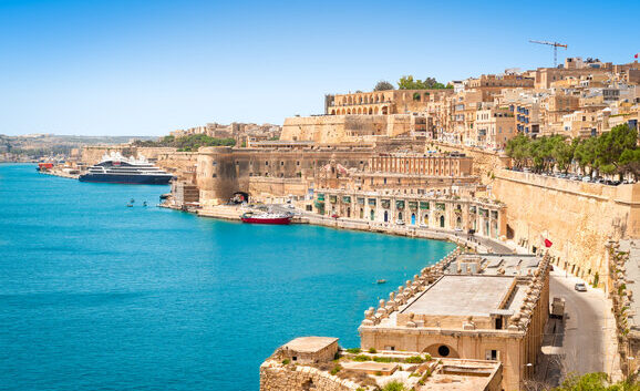 Valletta, Malta