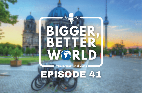 Podcast: A Cycling Adventure from London to Berlin