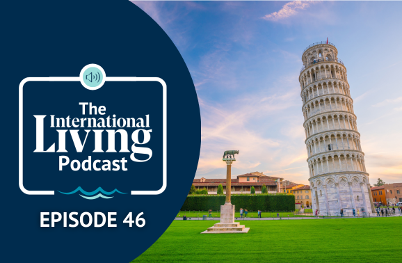Podcast: An Untourist’s Stroll Through Pisa and Florence