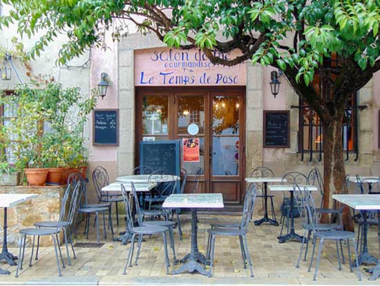 restaurants in france regions