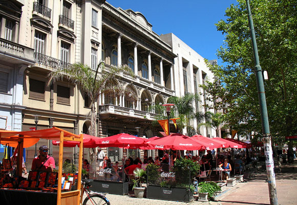 Montevideo, Uruguay Lifestyle