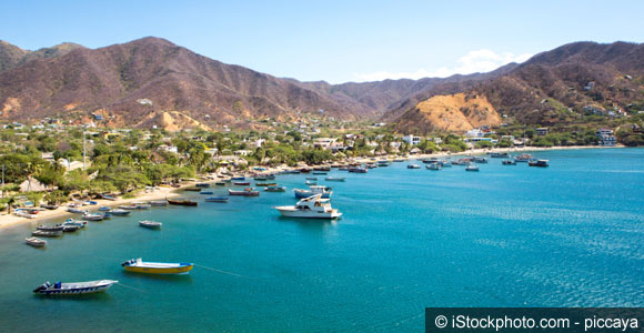 Taganga Bay, The Economy in Bahamas