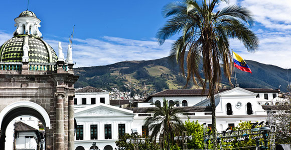 Retire in Quito, Ecuador