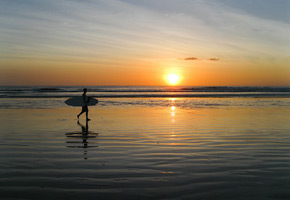 Playa Guiones