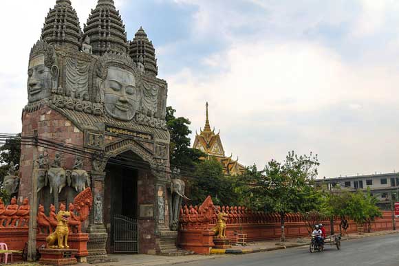 Battambang, Cambodia