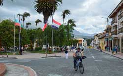 Cotacachi, Ecuador