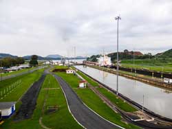 Panama Canal, Panama