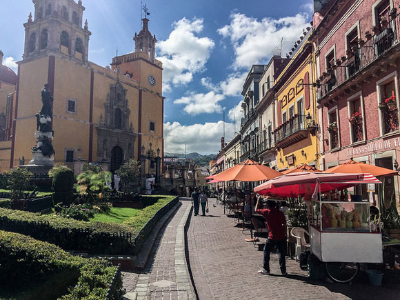 Guanajuato, Mexico