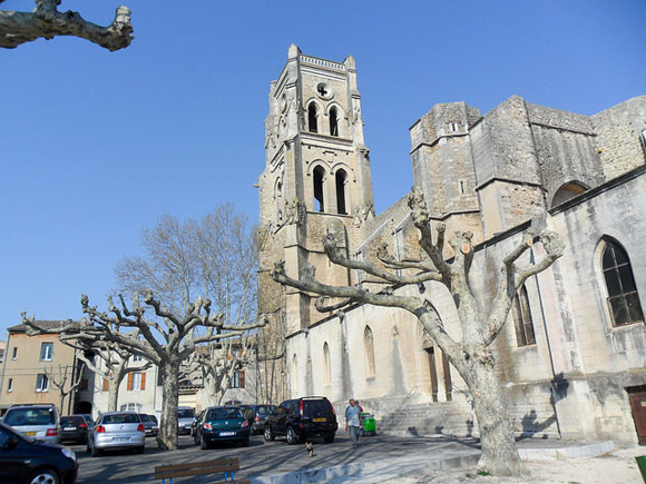 retirees in Languedoc-Rousillion