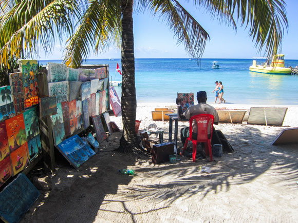 roatan-honduras