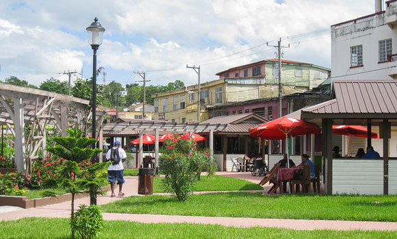 San Ignacio, Cayo District, Belize