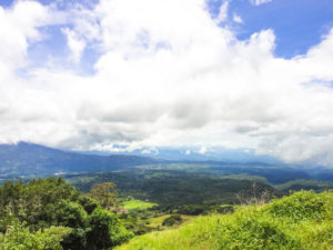 volcan baru