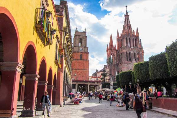 San Miguel de Allende Rich in Culture