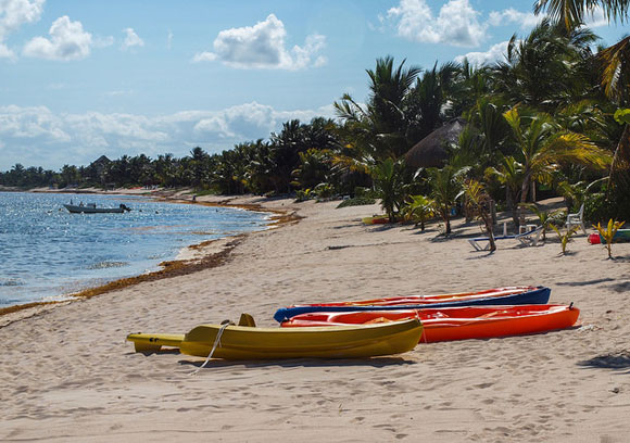 Tulúm, Riviera Maya, Mexico