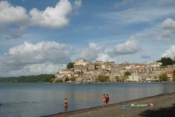 Tuscan Beach