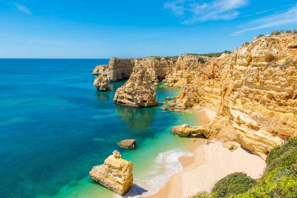 Praia da Marinha