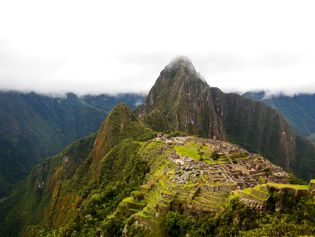 Things to do in Peru