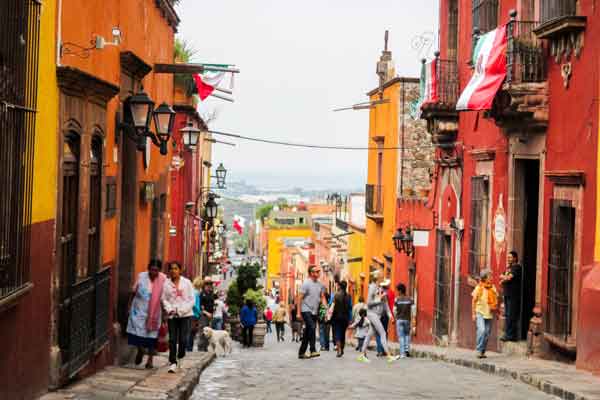 San Miguel de Allende