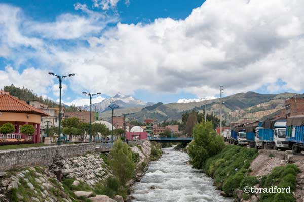 Huaraz: The Switzerland of Peru