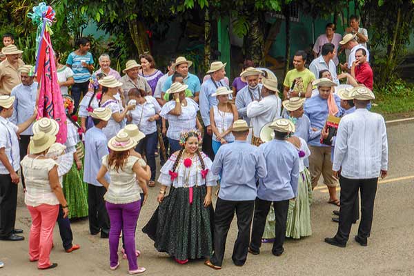 Spanish Folklore in Azuero and Beyond