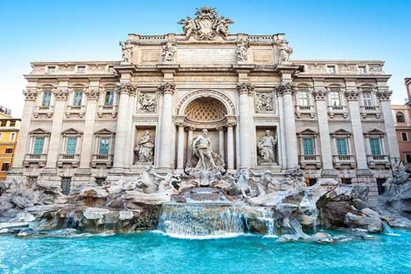 Trevi Fountain, Rome