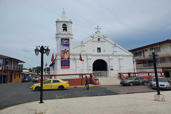 Retire in Las Tablas Panama