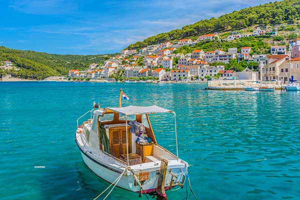 Brač Croatia