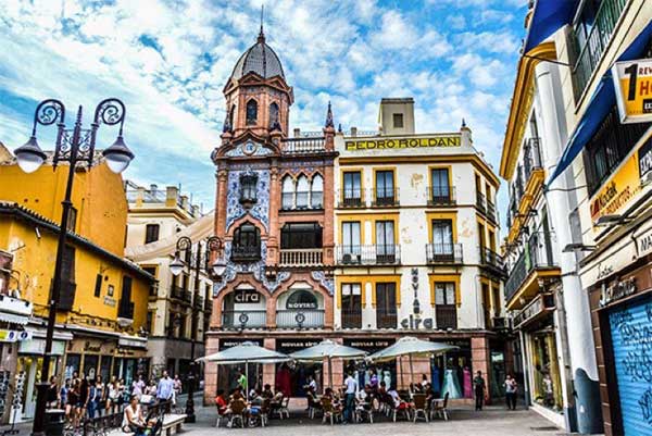 seville food square