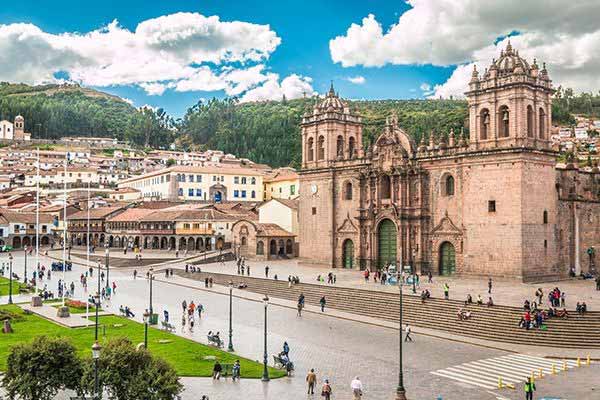 Cusco Peru