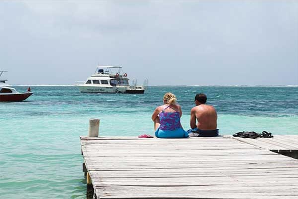 Scuba Diving in Belize