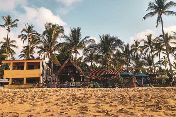 history of Sayulita