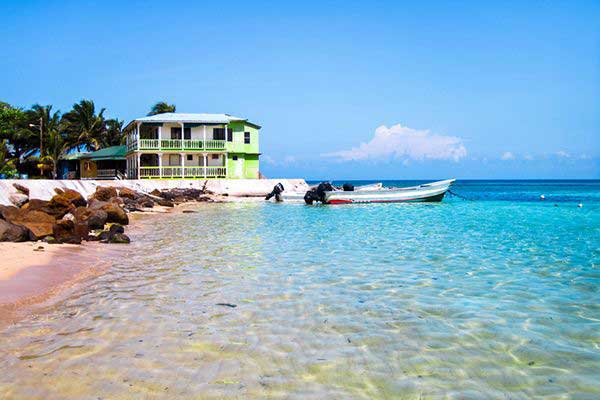 Getting to the Corn Islands