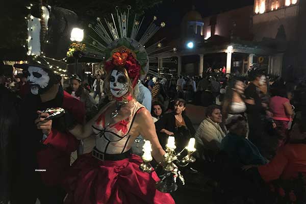 Day of the Dead in Mexico