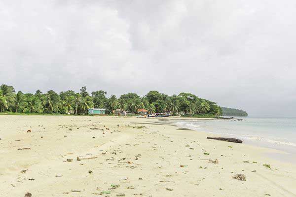 History of the Corn Islands