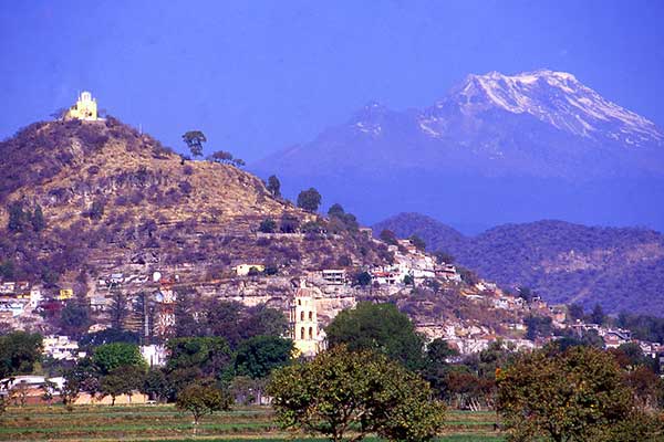 Popocatepetl