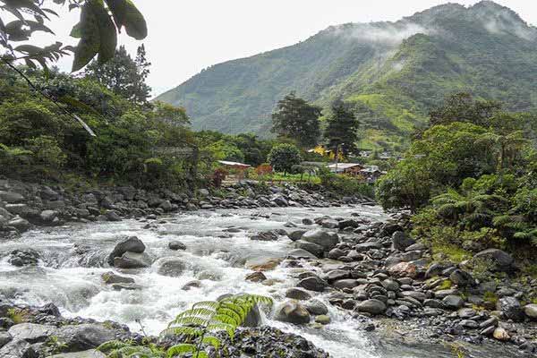 Cost of Living in Baños