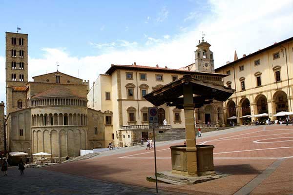 Lifestyle in Arezzo