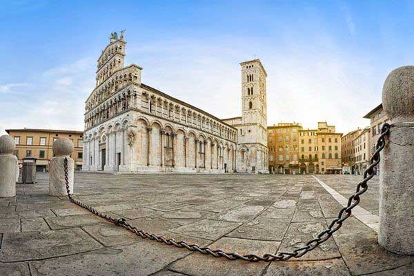 Piazza Napoleone