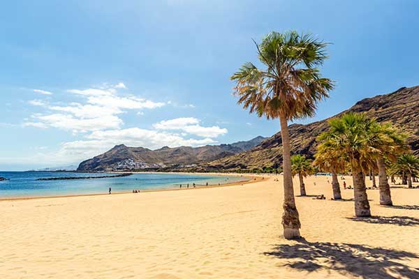 Tenerife-Beaches