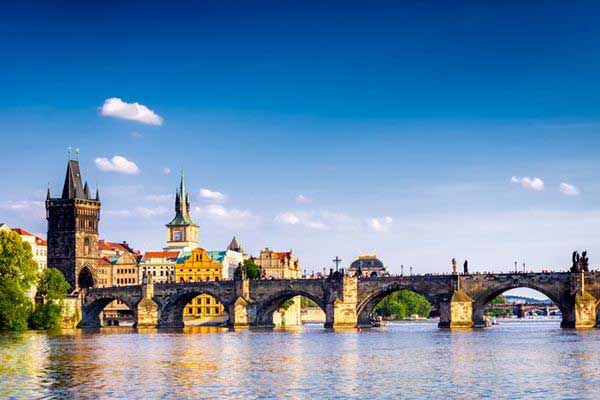 Charles Bridge Prague