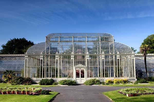 Dublin’s Blooming National Botanic Gardens