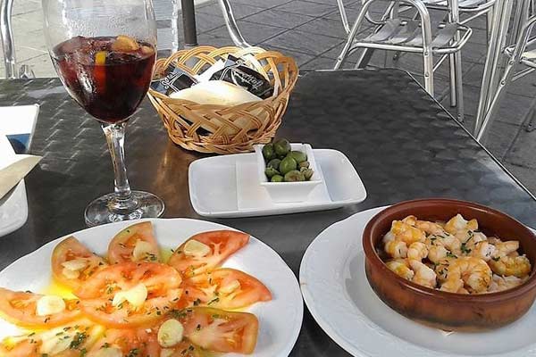 Food-in-Seville