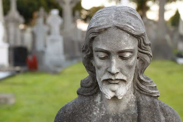 Graveyards at Glasnevin Cemetery Museum