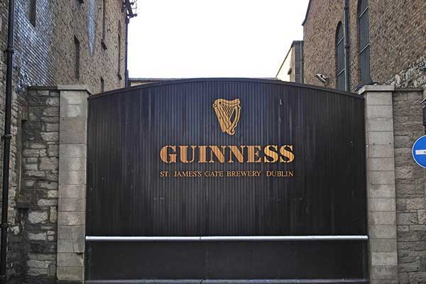 Guinness Storehouse 