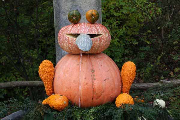 Ludwigsburg Pumpkin Festival