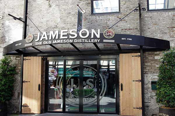 Old Jameson Distillery